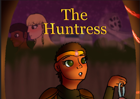 The Huntress Pilot